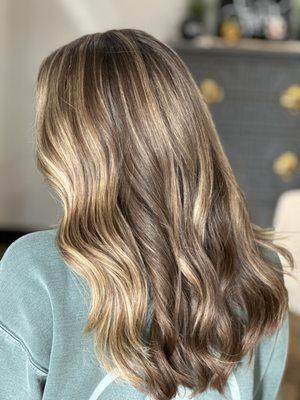 Balayage!