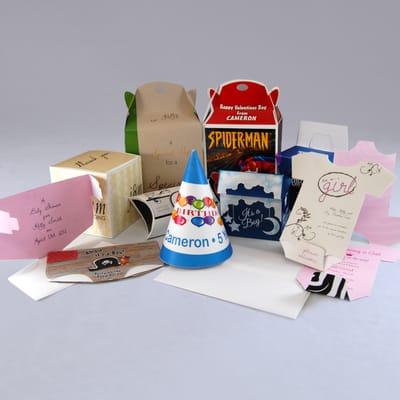 Invitations and More for Special Occasions