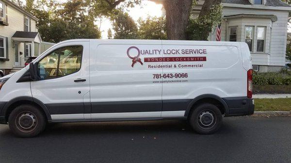 Quality Lock Service