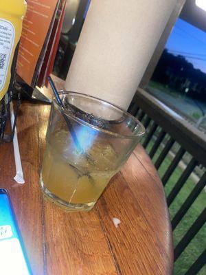 Amaretto sour