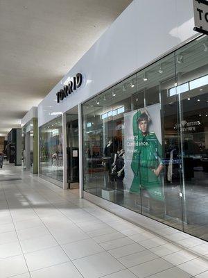 Torrid Store Front, Southland Mall, Hayward, CA.