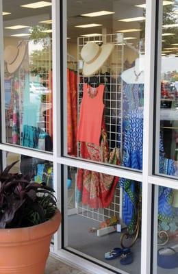 Window Display at the Anthony's in Fort Myers