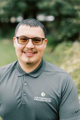 Dr. Richard Sanchez has joined the Alta Chiropractic Team as of February 2024