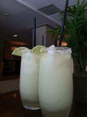 Refreshing margaritas