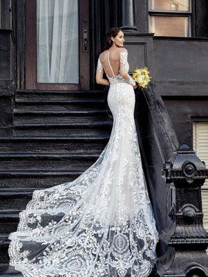 Gorgeous and Modern Wedding Dresses