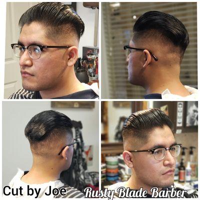 Rusty Blade Barber