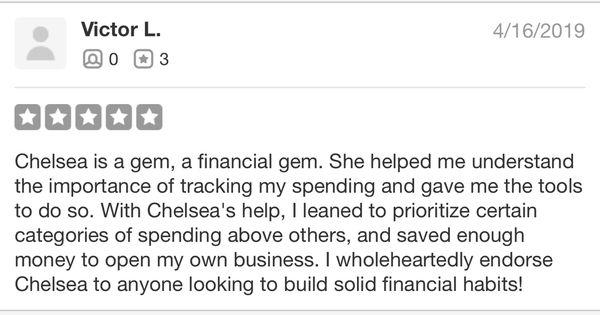 I'm so proud of my client and his review. I can help you too!