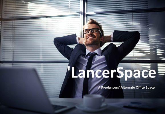 'LancerSpace. A space for business sake