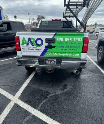 AARO Enterprises, Inc