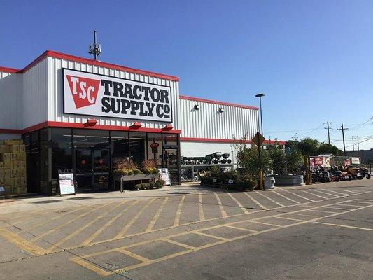 Tractor Supply