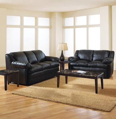 Welton Vandelay Sofa and Loveseat