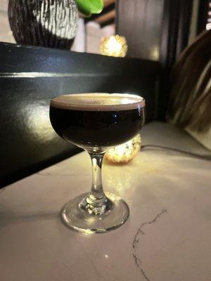 Espresso martini