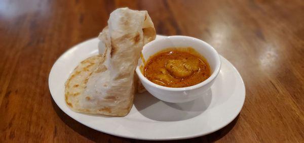 Roti Canai