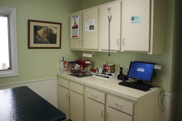 Exam Room