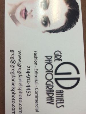 Business card