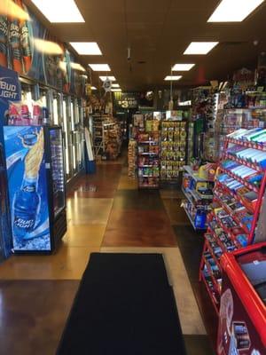 The best liquor store awaits you