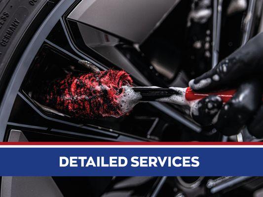 Car Wash Detailed Services - Car Wash near me - Car Wash in Duarte