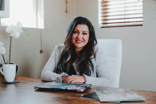 Owner and Executive Designer, Marissa Lynn Ladd, opened QUERENCIA in July 2019 and provides traveling services across the US-