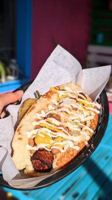 Emilio's Tacos & Hotdogs