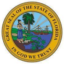 We are licensed by the state of Florida. 