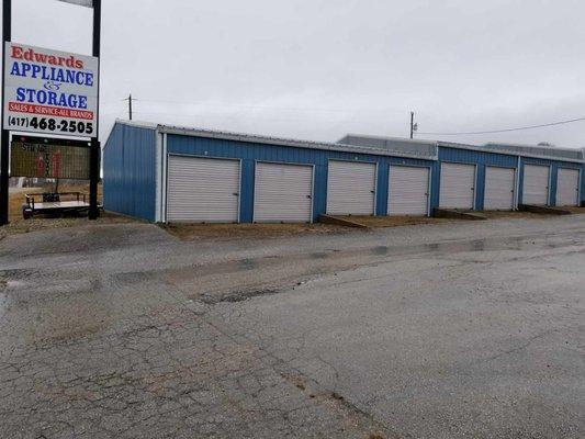 Self Storage in Marshfield, MO