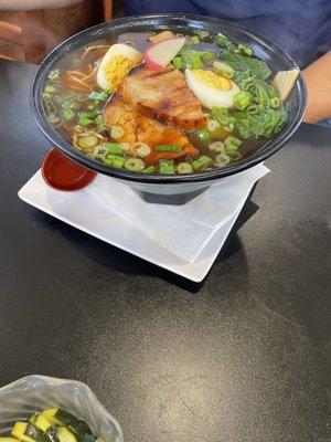 Miso Ramen