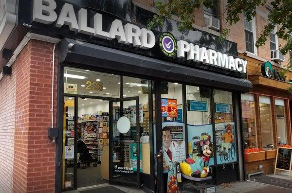 Ballard Pharmacy