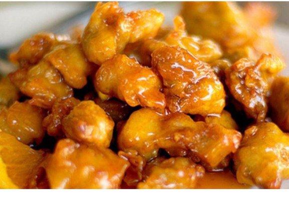 Orange Chicken