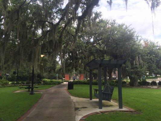 August 8, 2016; Doug Burnette Park, West Gaines St, Tallahassee, FL 32301