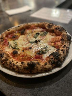 Margarita pizza