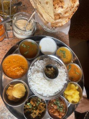 Thali