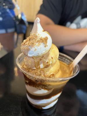 Affogato