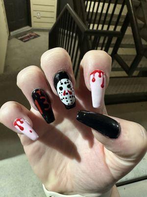 Nail art