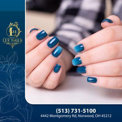 Enjoy the best manicures and pedicures with our luxury nail services at