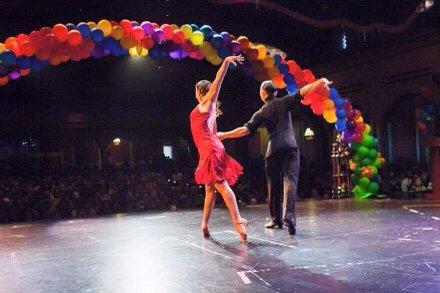 Ballroom, Latin, and Social dance lessons