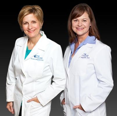 Dr. Susan Kegarise, Dr. Amy Waymire