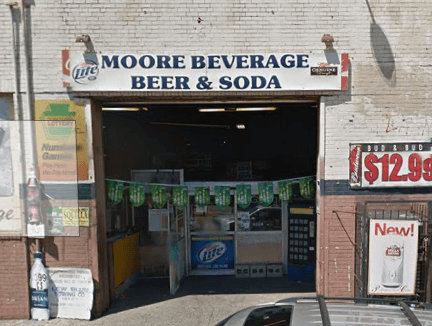 Storefront via GoogleMaps Street View June 2011.