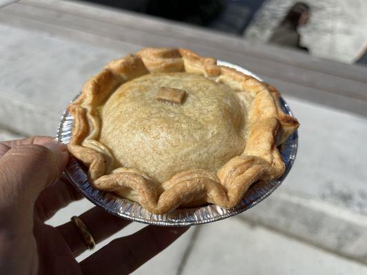 Chicken Pot Pie