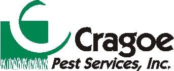 Cragoe Pest Services, Inc. logo.