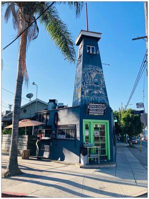 Welcome to Cafecito Organico. #Silverlake