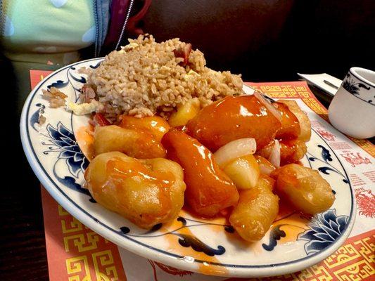 Hunan House Chinese Restaurant