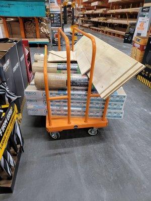 Home Services at the Home Depot