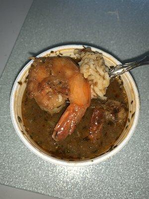 Supreme Seafood Gumbo