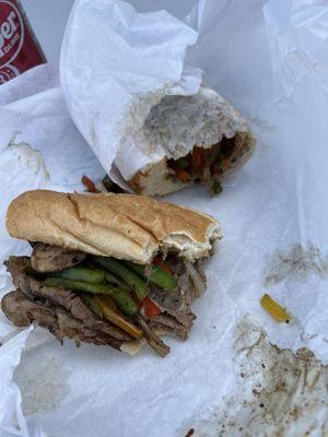 Philly Cheesesteak