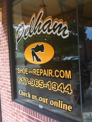 Pelham Shoe Repair