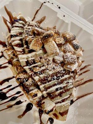 S'more Please Crepe