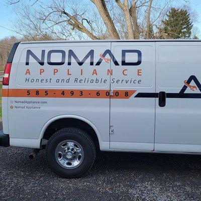 Nomad Appliance