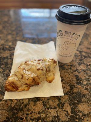 Almond Croissant