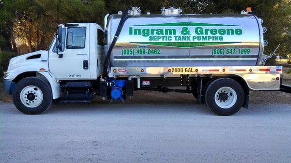 Ingram & Greene Sanitation