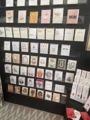 Greeting cards